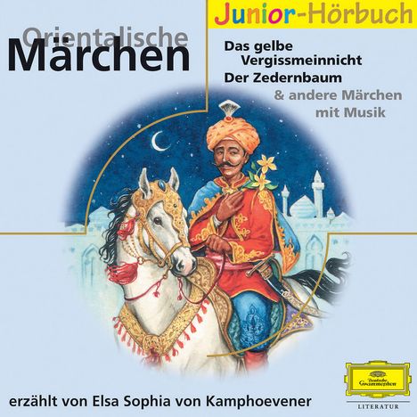 Orientalische Märchen, 2 CDs