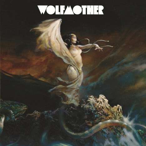 Wolfmother: Wolfmother, CD