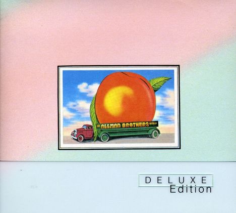 The Allman Brothers Band: Eat A Peach (Deluxe Edition) (Digipack), 2 CDs