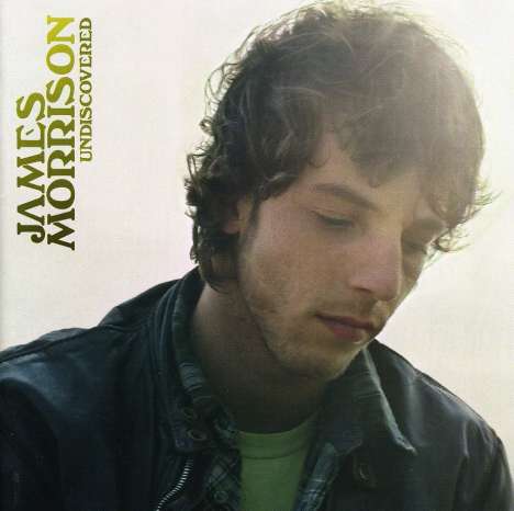 James Morrison (Singer/Songwriter): Undiscovered (+Bonus-Track), CD