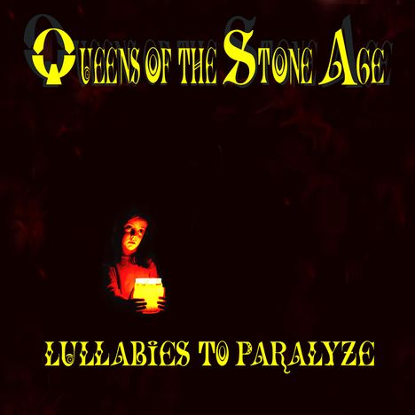 Queens Of The Stone Age: Lullabies To Paralyze, CD