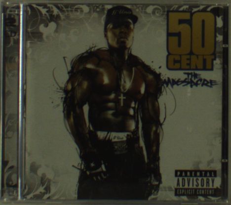 50 Cent: The Massacre, 2 CDs