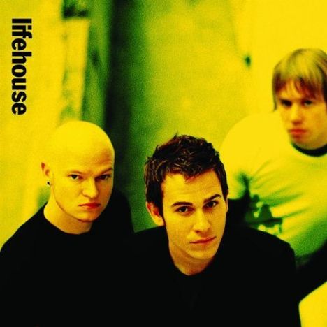 Lifehouse: Lifehouse, CD