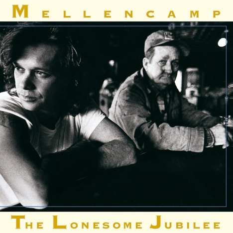 John Mellencamp (aka John Cougar Mellencamp): The Lonesome Jubilee, CD