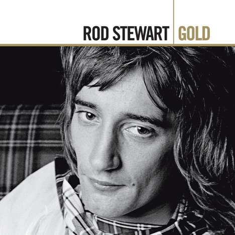 Rod Stewart: Gold, CD