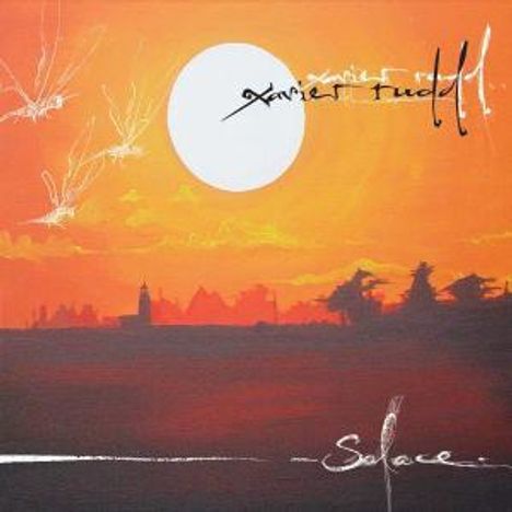 Xavier Rudd: Solace, CD