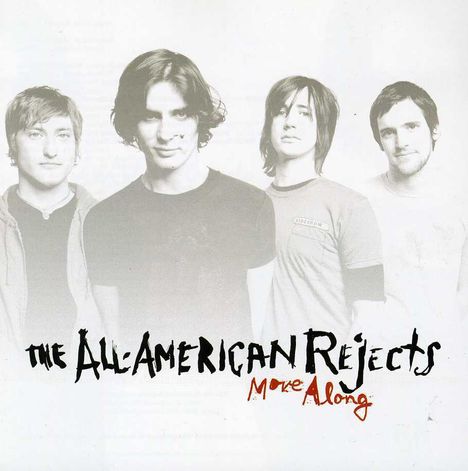The All-American Rejects: Move Along, CD