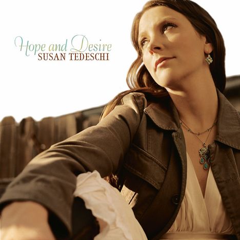 Susan Tedeschi: Hope &amp; Desire, CD