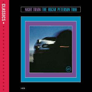 Oscar Peterson (1925-2007): Night Train, CD