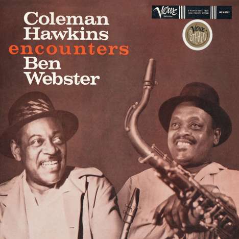 Coleman Hawkins &amp; Ben Webster: Encounters, CD