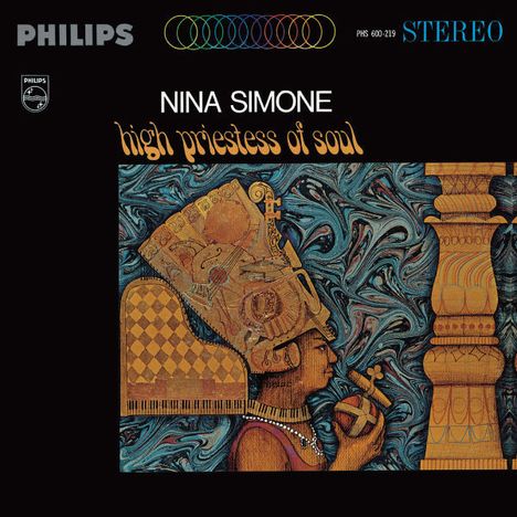 Nina Simone (1933-2003): High Priestess Of Soul, CD
