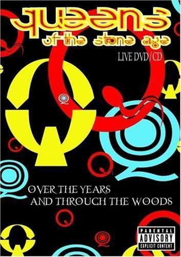 Queens Of The Stone Age: Over The Years And Through The Woods - Live (DVD + CD), 2 DVDs
