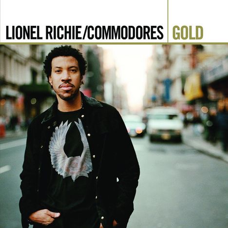 Lionel Richie: Gold, 2 CDs