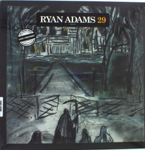 Ryan Adams: 29 (180g), LP
