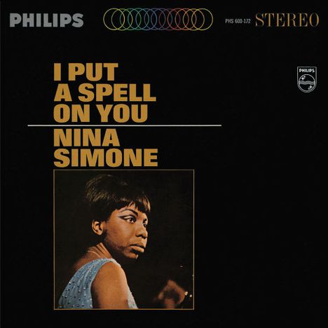 Nina Simone (1933-2003): I Put A Spell On You, CD