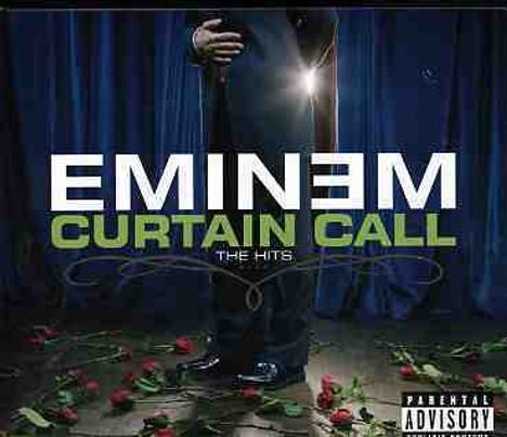 Eminem: Curtain Call - The Hits (Deluxe Edition), 2 CDs