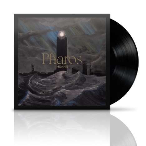 Ihsahn: Pharos, LP