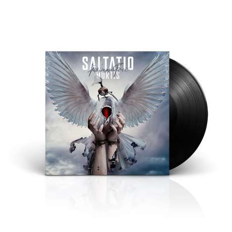 Saltatio Mortis: Für immer frei (180g), LP