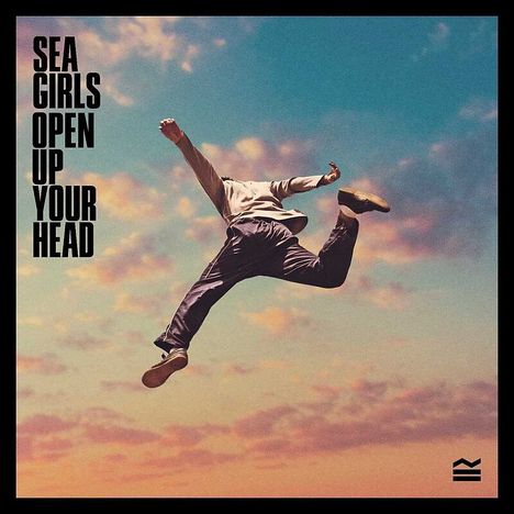 Sea Girls: Open Up Your Head (Limited Edition) (Colored Vinyl), LP