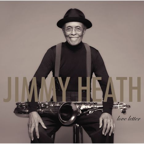 Jimmy Heath (1926-2020): Love Letter, LP
