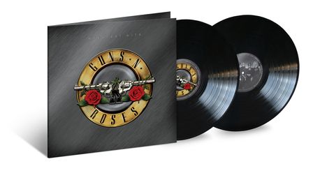 Guns N' Roses: Greatest Hits (180g), 2 LPs