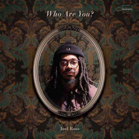 Joel Ross: Who Are You?, CD
