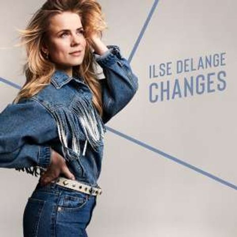 Ilse DeLange: Changes, CD