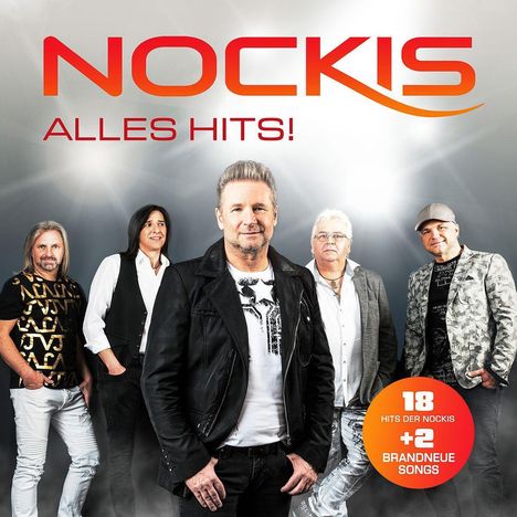 Nockis: Alles Hits!, CD