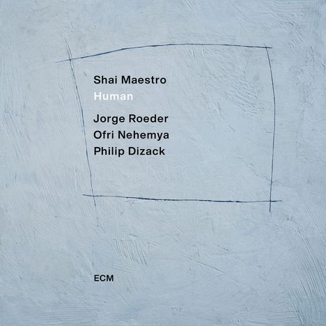 Shai Maestro (geb. 1987): Human (180g), LP