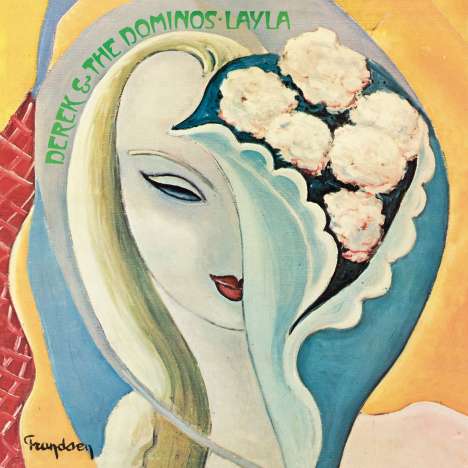 Derek &amp; The Dominos: Layla And Other Assorted Love Songs (Limited Edition), 2 CDs