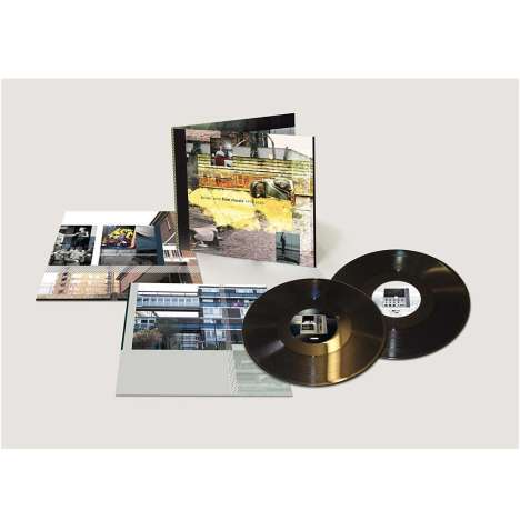 Brian Eno (geb. 1948): Filmmusik: Film Music 1976 - 2020 (180g), 2 LPs