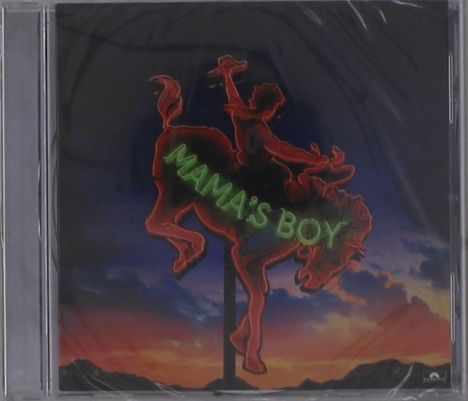 LANY: Mama's Boy, CD