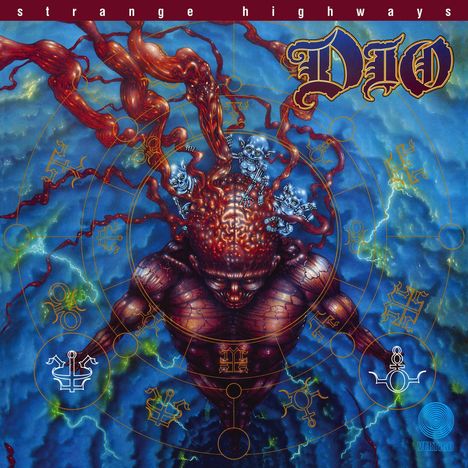 Dio: Strange Highways (remastered), 2 LPs