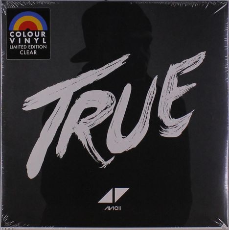 Avicii: True (Limited Edition) (Clear Vinyl), LP