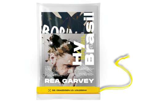 Rea Garvey: Hy Brasil (Super Deluxe Edition), 2 CDs