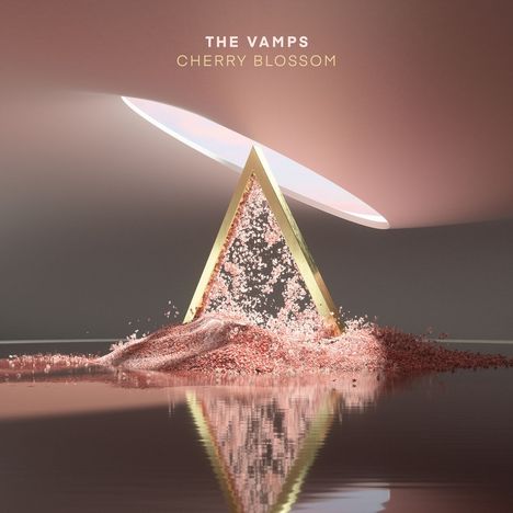 The Vamps (England): Cherry Blossom (180g), LP