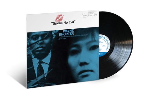 Wayne Shorter (1933-2023): Speak No Evil (180g), LP