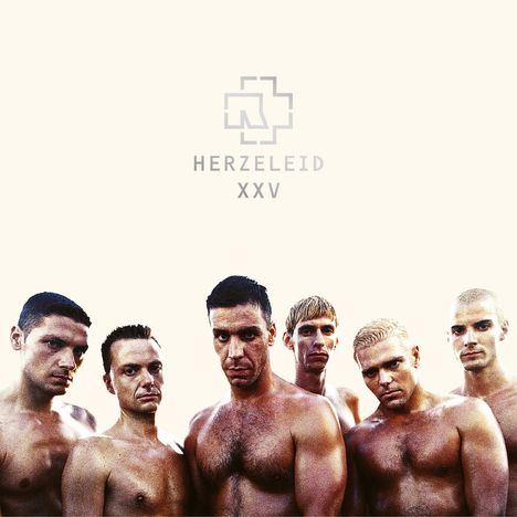 Rammstein: Herzeleid (XXV Anniversary Edition) (remastered) (180g) (Limited Edition) (Blue/Black Splatter Vinyl), 2 LPs