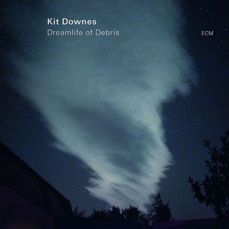 Kit Downes (geb. 1986): Dreamlife Of Debris, LP