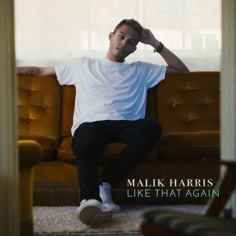Malik Harris: Like That Again (EP), CD