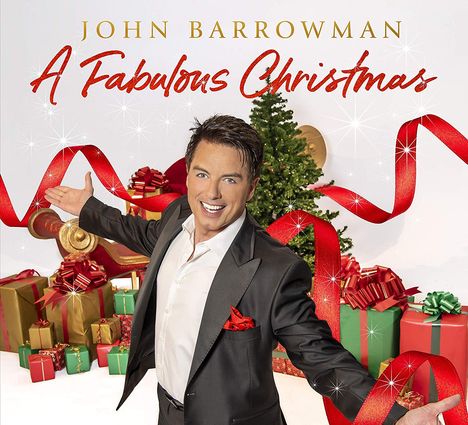 John Barrowman: Fabulous Christmas, CD