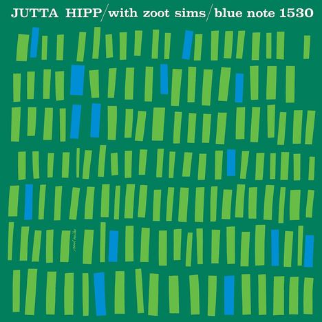 Jutta Hipp &amp; Zoot Sims: Jutta Hipp With Zoot Sims (180g), LP