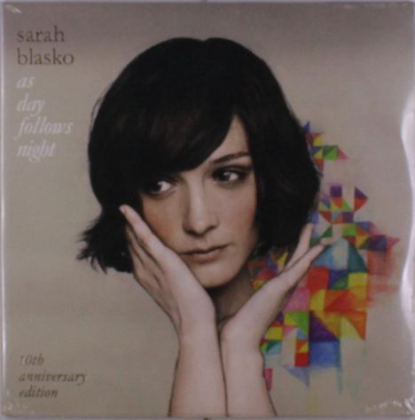 Sarah Blasko: As Day Follows Night (10th Anniversary Edition), 2 LPs