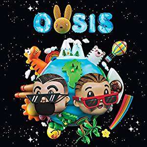 J. Balvin &amp; Bad Bunny: Oasis, CD