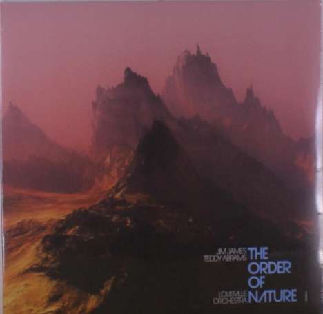 Jim James: The Order Of Nature, LP
