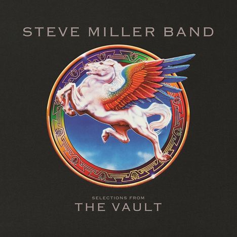 Steve Miller Band (Steve Miller Blues Band): Selections From The Vault (Clear Vinyl), LP