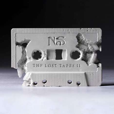 Nas: The Lost Tapes 2, 2 LPs