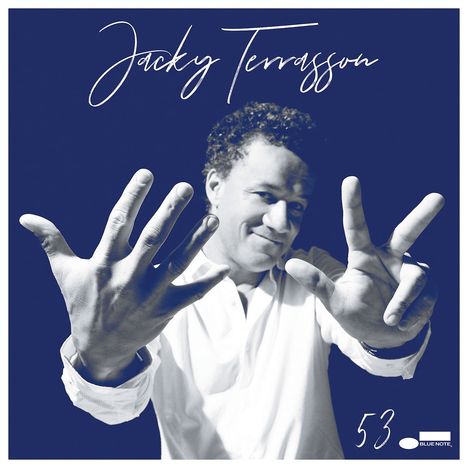 Jacky Terrasson (geb. 1965): 53, CD