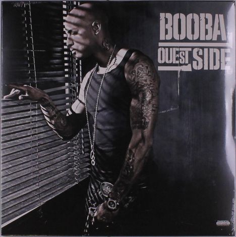 Booba: Ouest Side, 2 LPs