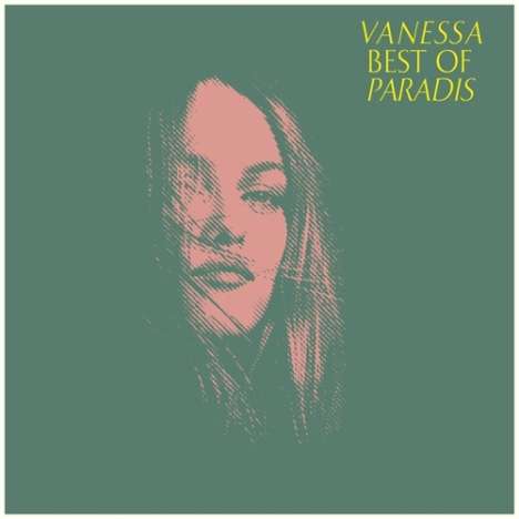 Vanessa Paradis: Best Of Paradis, 2 LPs